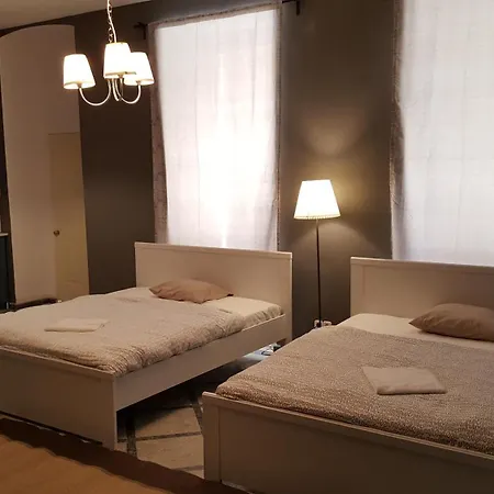 Apartmán Cozy Retreat Budapešť