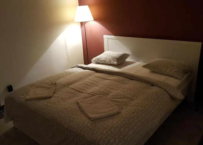 아파트 Cozy Retreat