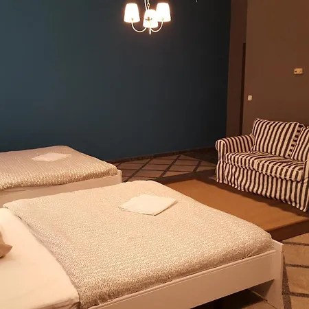 Lägenhet Cozy Retreat *