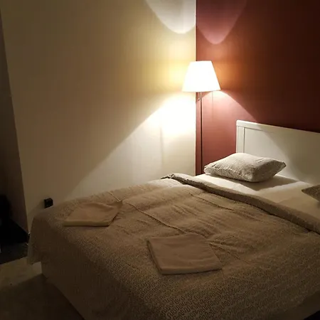 Cozy Retreat Lägenhet Budapest