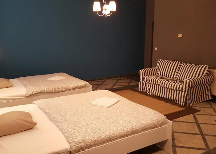 公寓 Cozy Retreat *